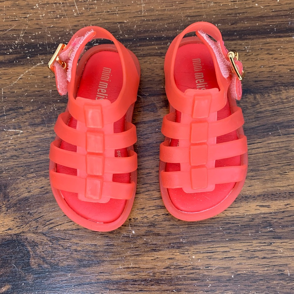 Baby gurl sandals